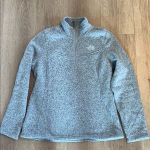 The North Face Womens Sweater Jacket